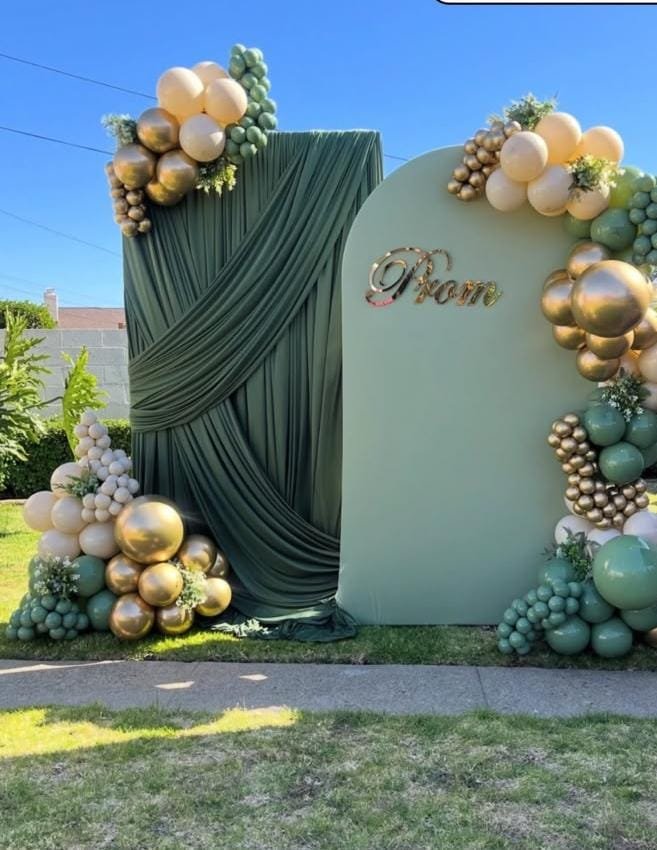 Event decoration